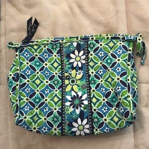 Vera Bradley Large Cosmetic Bag